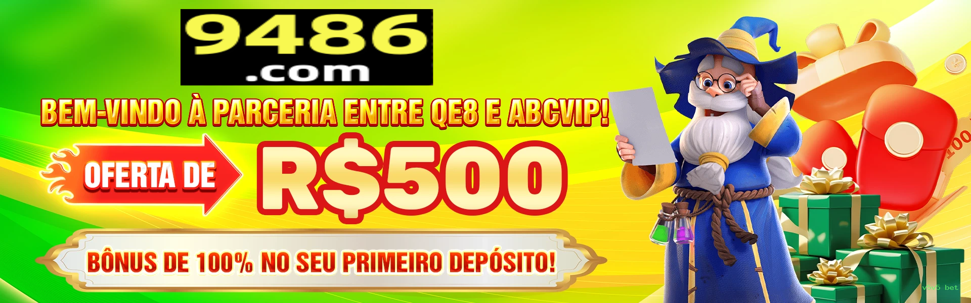 v5v5 bet Cassino Clássico